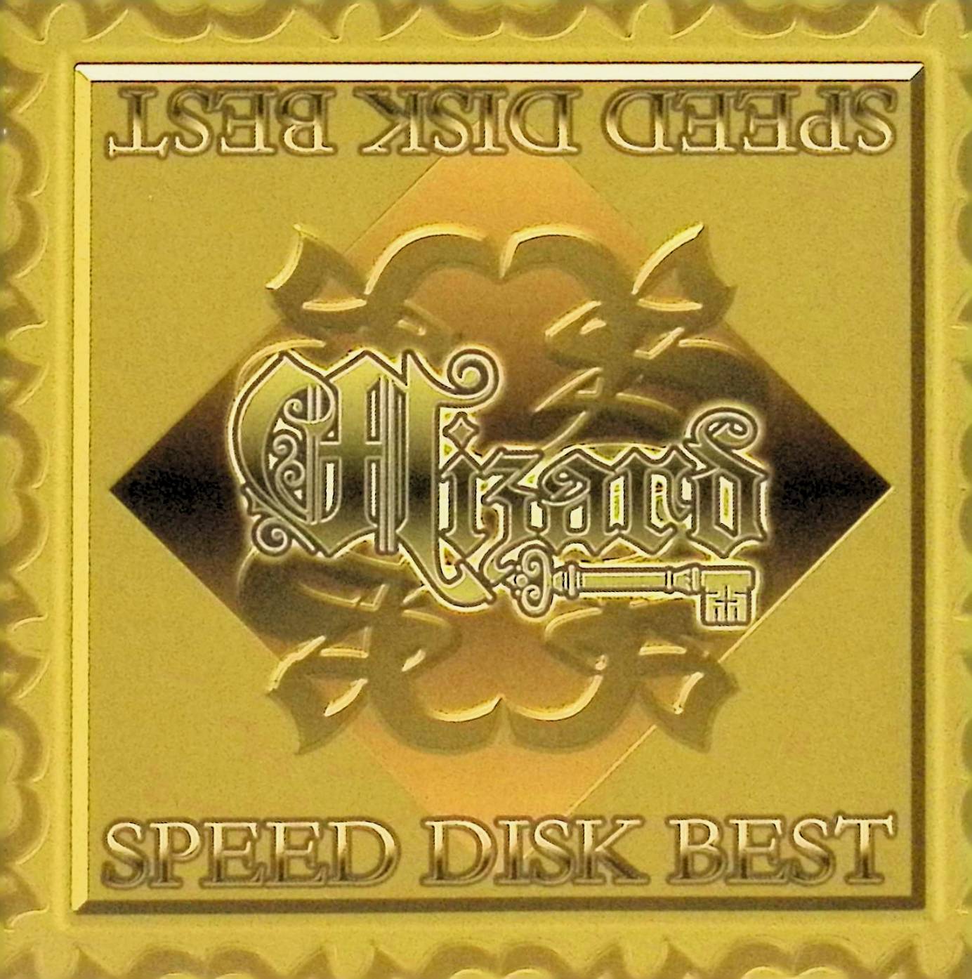 Rakuten - 【中古】 (CD) WIZARD SPEEDDISK BEST（DVD付） / Wizard （送料無料）