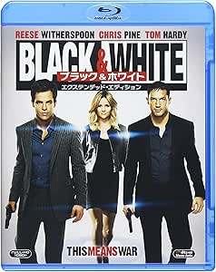 「 Black&White/ブラック&ホワイト エクステンデッド・エディション [Blu-ray]」 リーズ・ウィザースプーン (出演), クリス・パイン (出演), マックG (監督) ある日、親友でCIAの強力コンビでもあるF・D・Rとタックは、極秘任務で失態をおかしたことにより謹慎処分になってしまう。社内勤務になり暇を持て余したタックは恋人紹介サイトで知り合った女性とデートをする。同じくしてF・D・Rもレンタルビデオ店でナンパした女性に夢中になっていた。二人はそれぞれに幸せな私生活を過ごしていたハズだったが、なんと恋した女性はローレンという同一人物だった。一方、渦中のローレンは、二人が親友であることも、CIAであることも知らずに、どちらかを選ぶことが出来ず、デートを重ね、紳士的なタックとロマンチストなF・D・Rに二股をかけてしまっていた。その事実を知ったタックとF・D・Rは、ローレンを巡り、重要任務を偽ってそれぞれの精鋭チームを招集し、史上最大の恋の戦争をおっぱじめようとしていた……。 音声： 日本語・英語 字幕： 日本語・英語 JANコード： 4988142934628 🐾 安心の検品・保証 当店ではすべての商品を1点ずつ丁寧に検品したうえで出品しております。 万が一、商品に不備がございましたら、商品到着日から30日以内であれば返品・返金を承ります。どうぞ安心してご利用ください。 🐾 送料無料・スピード発送 AM11時までのご注文は、日本郵便〈ゆうメール〉にて当日発送いたします。 ※ゆうメールは土日祝日の配達がございません。あらかじめご了承ください。 商品は防水クッション封筒で丁寧に梱包し、ポストへお届けします。 🐾 まとめ買いがおトク！クーポン配布中 2点以上のご購入　→　100円引き 4点以上のご購入　→　400円引き 8点以上のご購入　→　1,000円引きDISC PLUSは映画・音楽好きのための専門中古ショップです。 レア盤、絶版アイテム、懐かしの名作など、毎日新商品入荷中！ 🐾 まとめ買いでおトクなクーポン配布中🐾