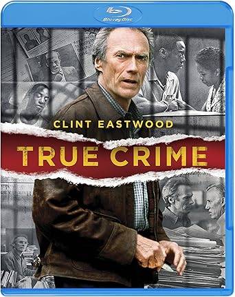 【新品未開封】 トゥルー・クライム [Blu-ray]　クリント・イーストウッド (出演, 監督), アイザイア・ワシントン (出演)　（送料無料）