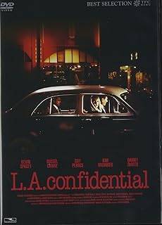 【中古】 L.A.コンフィデンシャル 製作10周年記念(デジパック・DVD2枚組) ジェリー・ゴールドスミス (出演), ラッセル・クロウ (出演), カーティ...