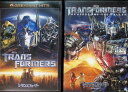 【中古】 トランスフォーマー 2作品セット DVD (送料無料)