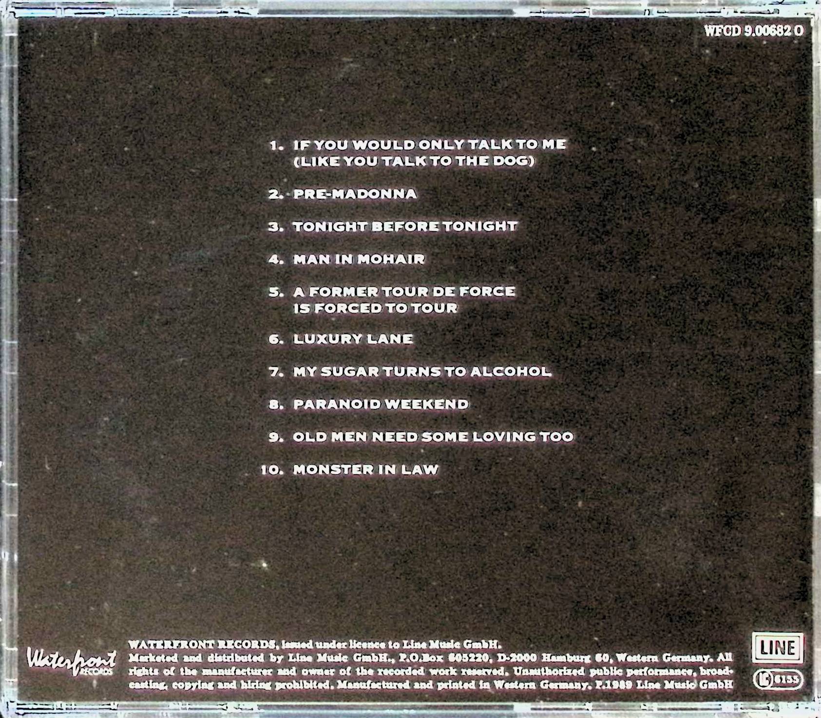 【中古】 (CD) A Former Tour De Force Is Forced to Tour - The Kursaal Flyers / Kursaal Flyers　（送料無料） 2