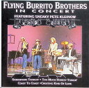 【中古】 CD In Concert / フライング・バリット・ブラザーズ (送料無料)