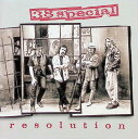 【中古】 CD レゾルーション / 38スペシャル (送料無料)
