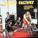 【中古】 (CD) コスモズ・ファクトリー / クリーデンス・クリアウォーター・リバイバル (送料無料)