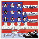 【中古】 CD Red White & Blues / ブルース・ブラザーズ (送料無料)