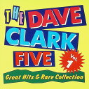 【中古】 (CD) The Dave Clark Five/Great Hits &Rare Collection / The Dave Clark Five ...
