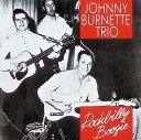 【中古】 CD ROCKABILLY BOOGIE / Johnny Burnette Trio (送料無料)