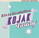 【中古】 CD Kojak Variety / エルビス・コステロ (送料無料)