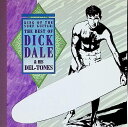 【中古】 CD ベスト・オブ・ディック・デイル / ディック・デイル (送料無料)