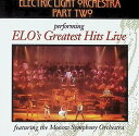 【中古】 CD Greatest Hits Live / E.L.O. (送料無料)