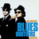 【中古】 CD The Definitive Blues Brothers Collection / ブルース・ブラザーズ (送料無料)