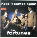 【中古】 (CD) Here It Comes Again / The Fortunes (送料無料)