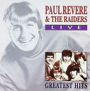 【中古】 CD Greatest Hits / ポール・リヴィア&ザ・レイダーズ (送料無料)