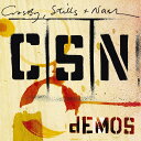 【中古】 CD Demos (Dig)(紙ケース仕様) / クロスビー,スティルス&ナッシュ (送料無料)