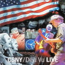 【中古】 (CD) Deja Vu Live / クロスビー,スティルス,ナッシュ&ヤング (送料無料)