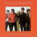 【中古】 CD ADVENTURE / テレビジョン (送料無料)