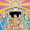 【中古】 (CD) Axis: Bold As Love / ジミ・ヘンドリックス (送料無料)