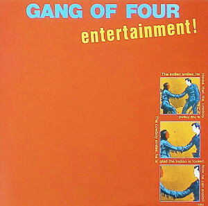 【中古】 (CD) Entertainment / ギャング・オブ・フォー (送料無料)