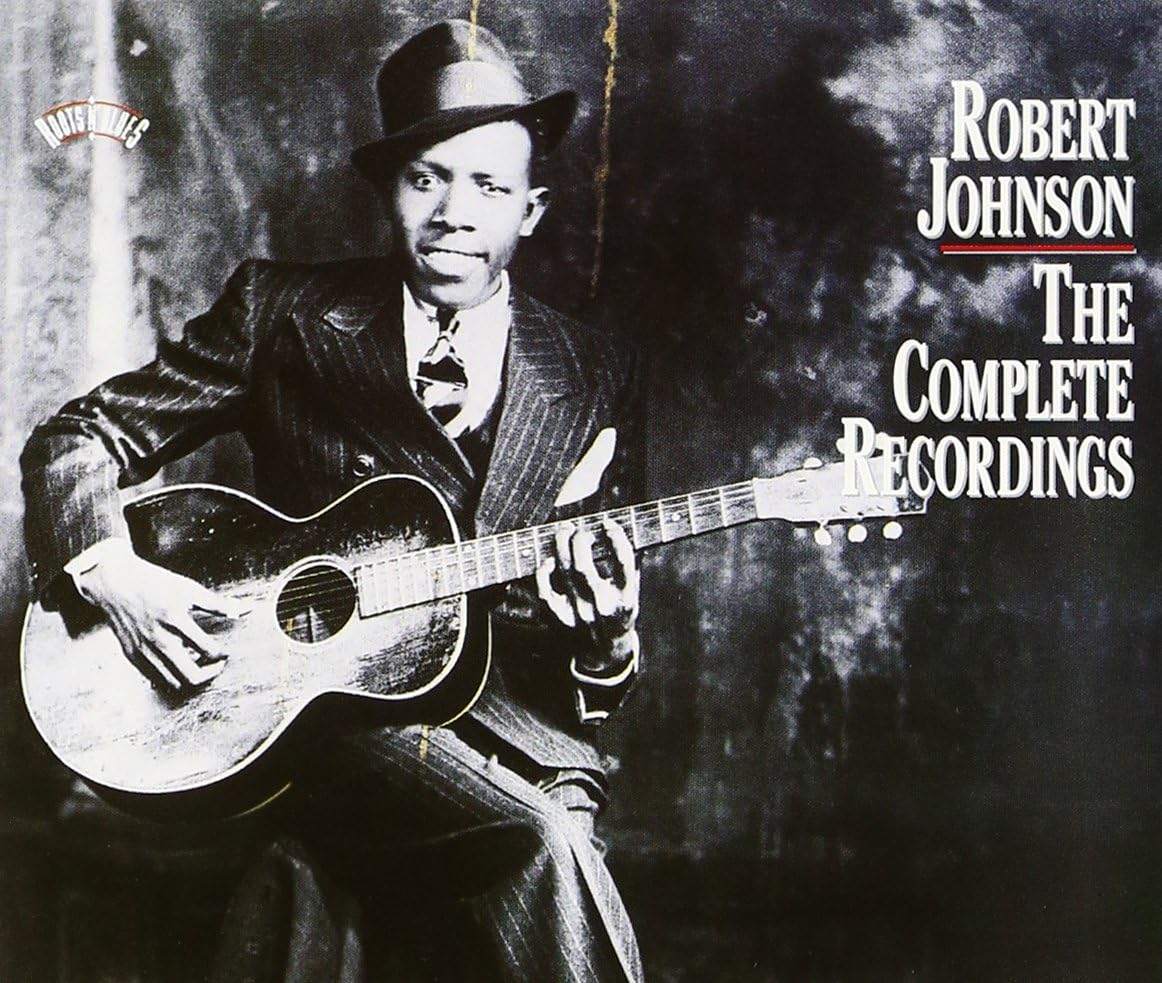 「 コンプリート・レコーディングス（2枚組）」 ロバート・ジョンソン 1999年発表のデルタ・ブルース・アーティスト、ロバート・ジョンソンの2枚組アルバムの再発売。「スウィート・ホーム・シカゴ」「4時からずっと遅くまで」他、全41曲収録。 JAN： 4562109405682 ◇帯付き &#128062; 安心の検品・保証 当店ではすべての商品を1点ずつ丁寧に検品したうえで出品しております。 万が一、商品に不備がございましたら、商品到着日から30日以内であれば返品・返金を承ります。どうぞ安心してご利用ください。 &#128062; 送料無料・スピード発送 AM11時までのご注文は、日本郵便〈ゆうメール〉にて当日発送いたします。 ※ゆうメールは土日祝日の配達がございません。あらかじめご了承ください。 商品は防水クッション封筒で丁寧に梱包し、ポストへお届けします。 &#128062; まとめ買いがおトク！クーポン配布中 2点以上のご購入　→　100円引き 4点以上のご購入　→　400円引き 8点以上のご購入　→　1000円引きDISC PLUSは映画・音楽好きのための専門中古ショップです。 レア盤、絶版アイテム、懐かしの名作など、毎日新商品入荷中！ &#128062; まとめ買いでおトクなクーポン配布中&#128062;