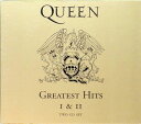 【中古】 (CD) Greatest Hits 1 & 2(2枚組) / クイーン (送料無料)