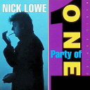 【中古】 (CD) パーティ・オブ・ワン / ニック・ロウ (送料無料)