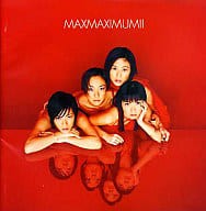 【中古】 (CD) 【300】 MAXIMUM II / MAX (送料無料)