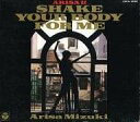 【中古】 (CD) SHAKE YOUR BODY FOR ME / 観月ありさ (送料無料)
