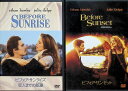 【中古】 ビフォア・サンライズ 恋人までの距離 / ビフォア・サンセット 2作品セット (DVD) イーサン・ホーク (出演), ジュリー・デルピー (出演),...