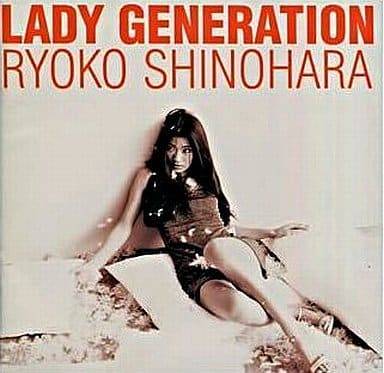 【中古】 (CD) Lady Generation~淑女の世代~ / 篠原涼子 （送料無料）(2)