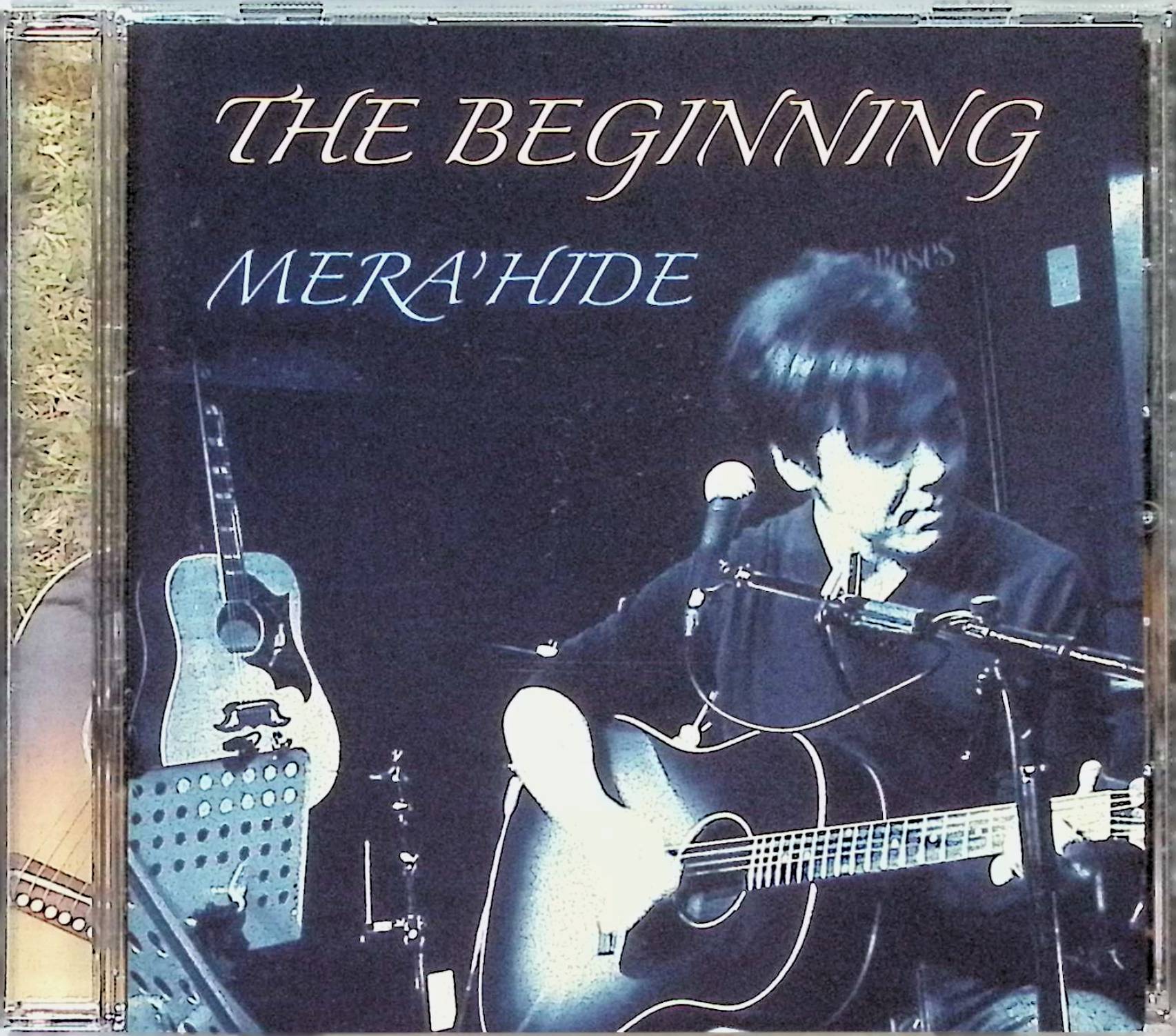 樂天商城 - 【中古】 (CD) THE BEGINNING / MERA'HIDE （送料無料）