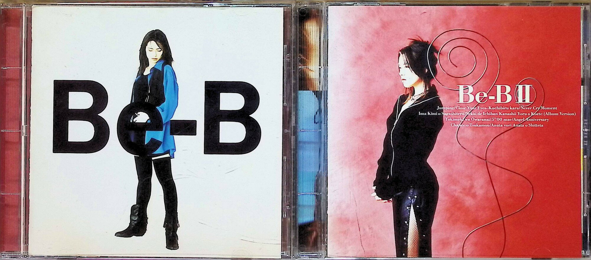 ����š� (CD) Be-B Be-B II 2�����å� / Be-B ������̵����