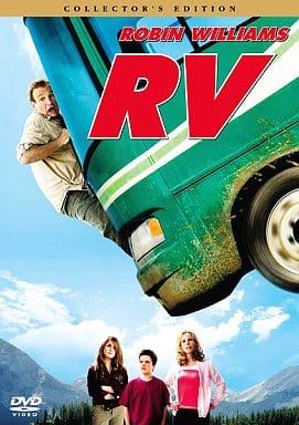 【中古】 RV コレクターズ・エディション [DVD]　ロビン・ウィリアムズ (出演), シ...