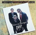 【中古】 CD Live in Europe 1988 / Tom Principato (送料無料)