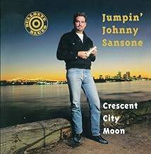 【中古】 (CD) Crescent City Moon / Jumpin' Johnny Sansone　（送料無料）