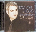 【中古】 CD The Distance (1 CD) / Taylor Hicks (送料無料)