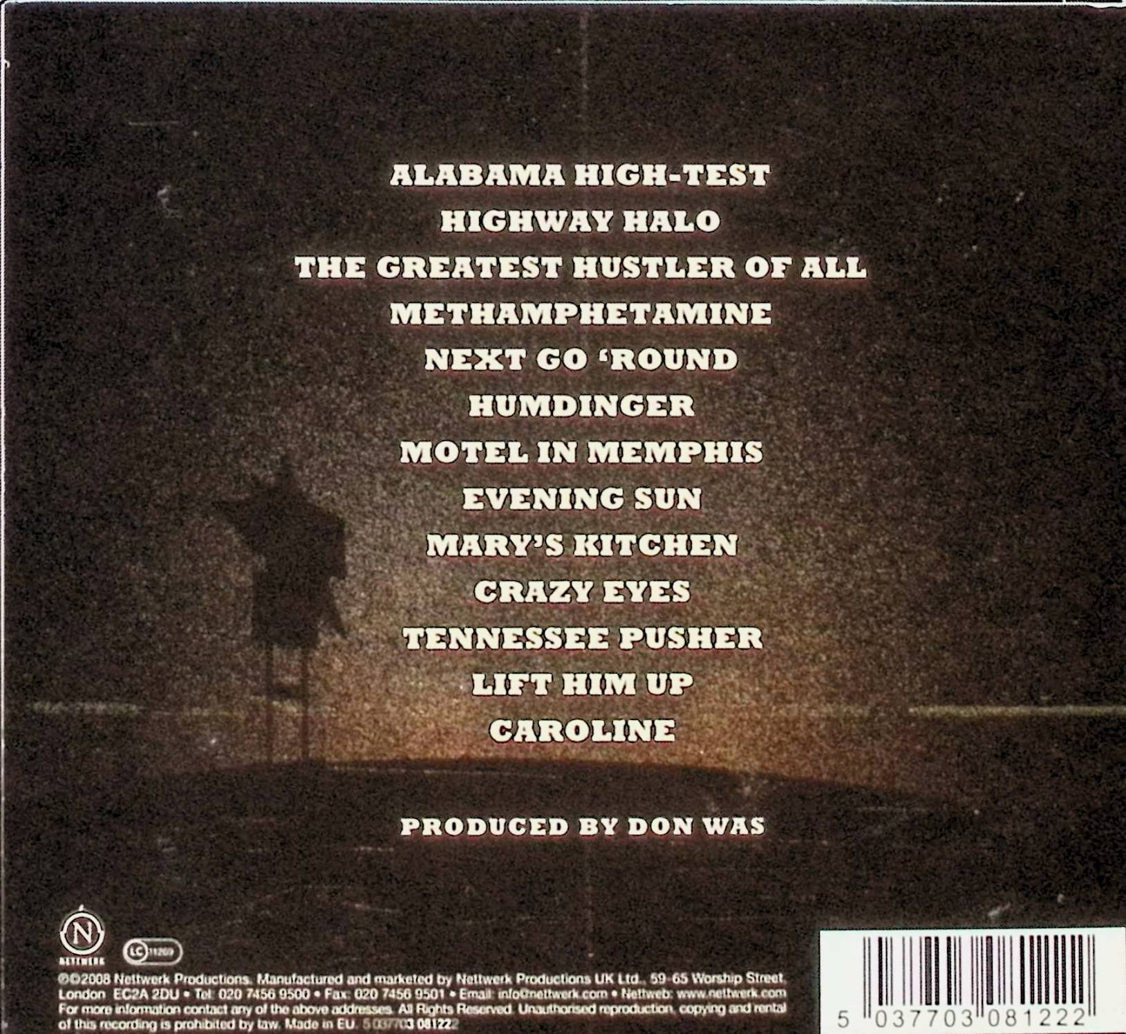 【中古】 (CD) Tennessee Pusher / オールド・クロー・メディシン・ショウ　（送料無料） 2