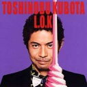 【中古】 CD L.O.K / 久保田利伸 (送料無料)