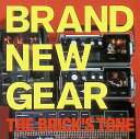 【中古】 CD BRAND NEW GEAR / (送料無料)