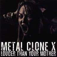 【中古】 (CD) LOUDER THAN YOUR MOTHER / 鉄色クローンX （送料無料）