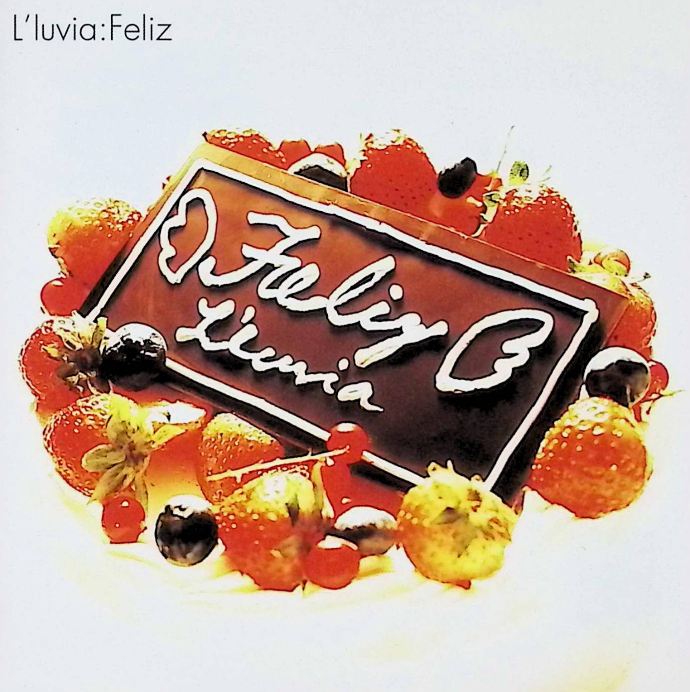 【中古】 (CD) FELIZ / L'luvia （送料無料）
