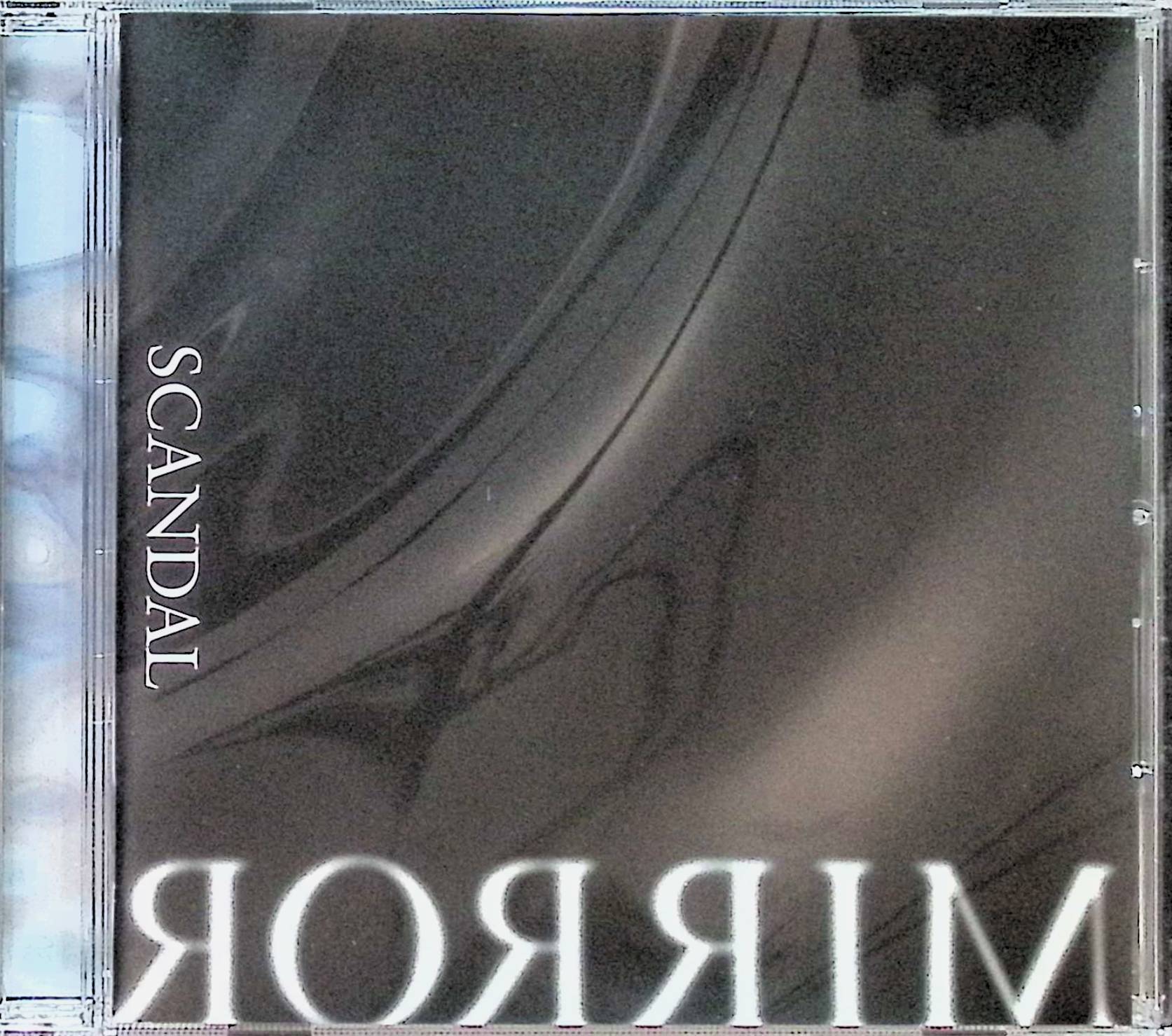 【中古】 (CD) MIRROR / SCANDAL （送料無料）