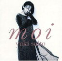 【中古】 CD moi / 斉藤由貴 (送料無料)