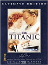 【中古】 タイタニック アルティメット・エディション (DVD3枚組) レオナルド・ディカプリオ (出演), ケイト・ウィンスレット (出演), ジェームズ・キ...