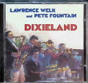 【中古】 CD Dixieland / Lawrence Welk and Pete Fountain (送料無料)