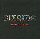 【中古】 CD TICKET TO RIDE / SIXRIDE (送料無料)