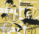 【中古】 CD フレッシュ・コースト・ゲッティン・ラウディ / スピーチ・ディフェクト (送料無料)