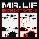 【中古】 CD Emergency Rations(輸入盤) / Mr. Lif (送料無料)