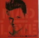 【中古】 CD マッド・ラヴ(初回)(DVD付) / ロビ・ドラコ・ロサ (送料無料)