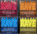 【中古】 CD The Best of Rave(輸入盤 DVD4枚組) / (送料無料)